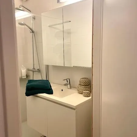 Spacious Mid-century Design Close To The & Centre