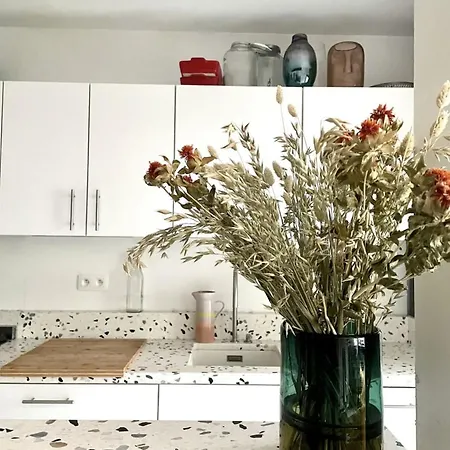 Spacious Mid-Century Design Apartment Close To The Beach & City Centre * Остенде