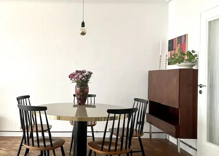 Jaren 60 Op Boogscheut De Zee Appartement *