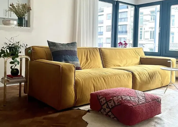 Jaren 60 Op Boogscheut De Zee * Oostende