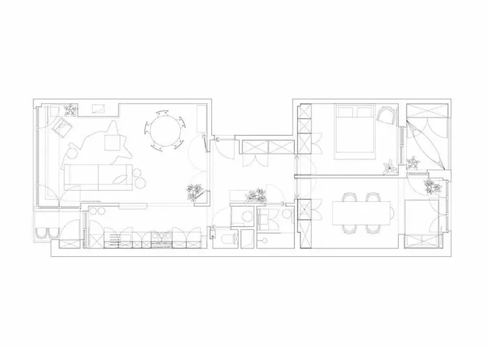 Appartement Jaren 60 Op Boogscheut De Zee Oostende