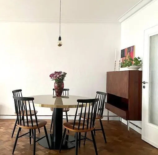 Jaren 60 Op Boogscheut De Zee Appartement *