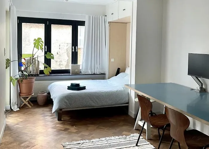 Appartement Jaren 60 Op Boogscheut De Zee Ostende