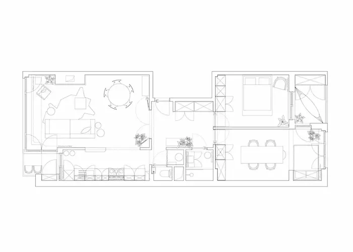 Jaren 60 Op Boogscheut De Zee *