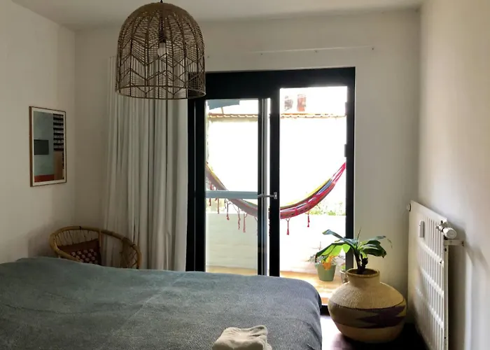 Jaren 60 Op Boogscheut De Zee Appartement